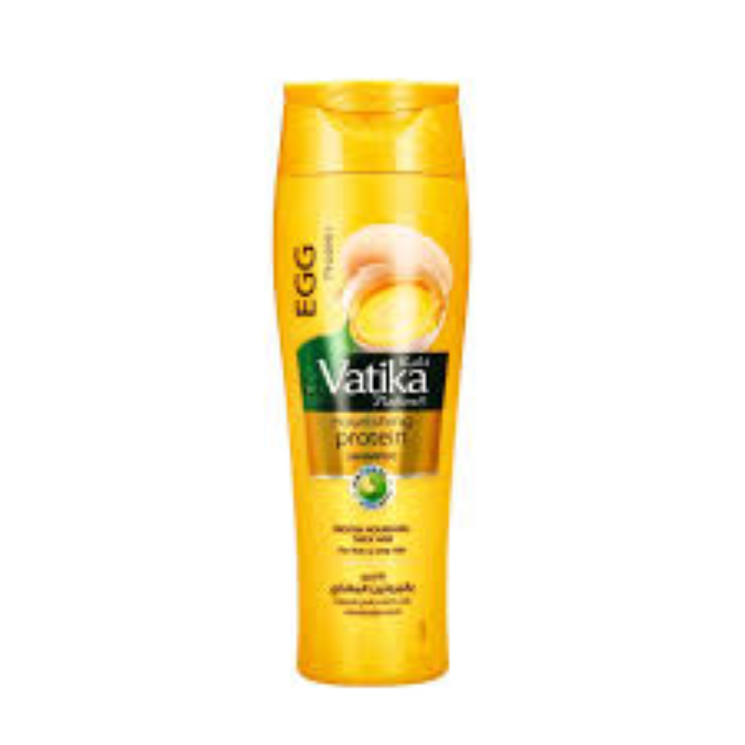 VATIKA SHAMPOO EGG 400ML